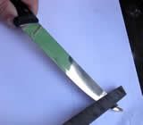 Afiação de faca e tesoura em Vargem Grande Paulista