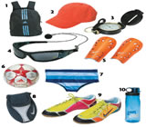 Artigos Esportivos em Vargem Grande Paulista