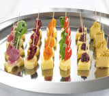 Buffet em Domicílio em Vargem Grande Paulista