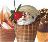 Sorveterias em Vargem Grande Paulista